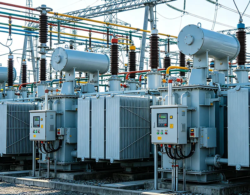 Huixing Zhongdian は新エネルギー網開発のために高圧電力設備をどのようにアップグレードしますか?