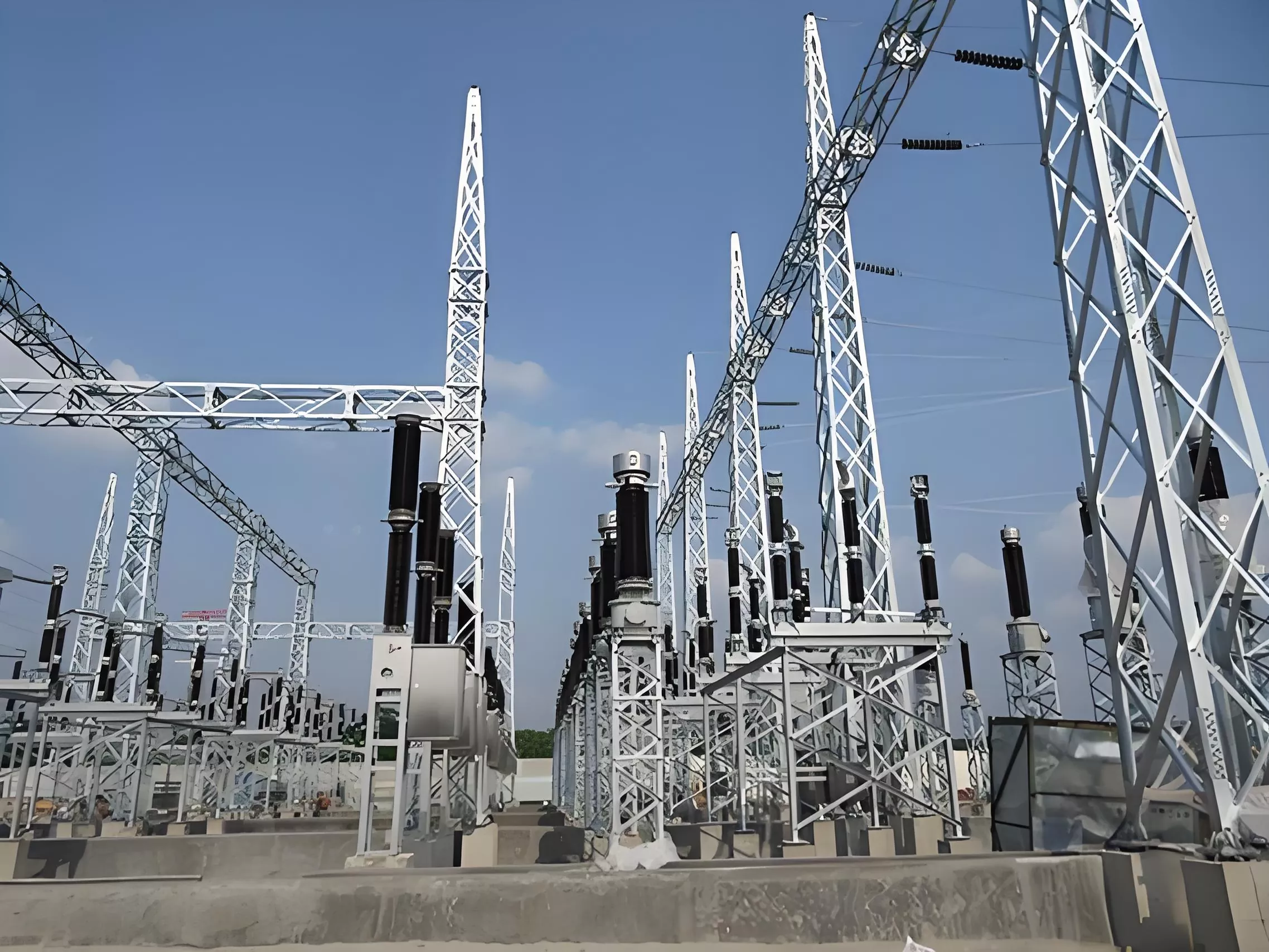 AIS変電所の特徴