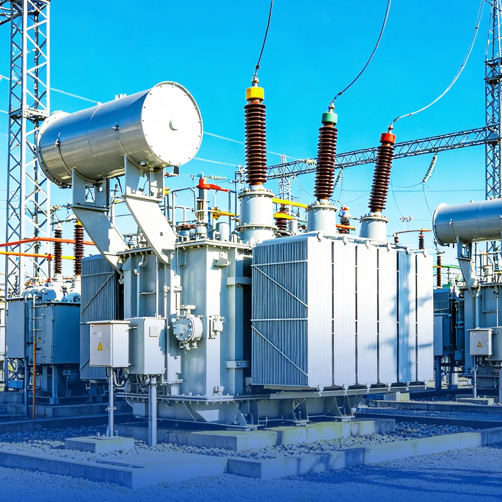 China Power Equipment Manufacturer