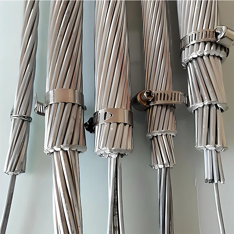 Aluminum Alloy Stranded Wires
